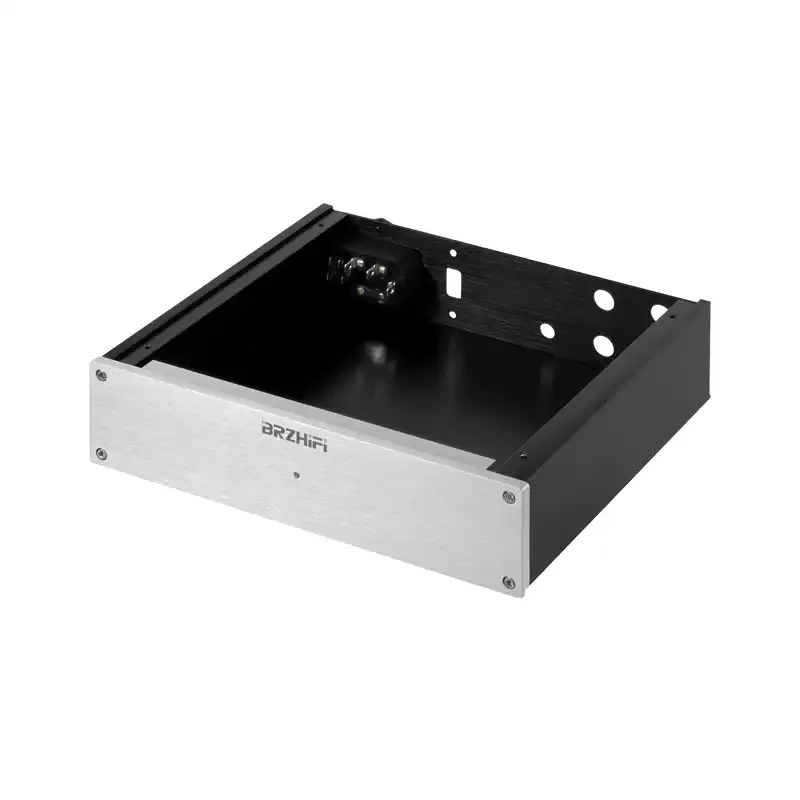 220X52X192mm Aluminum chassis power amplifier case Shell Preamplifier DAC DIY case