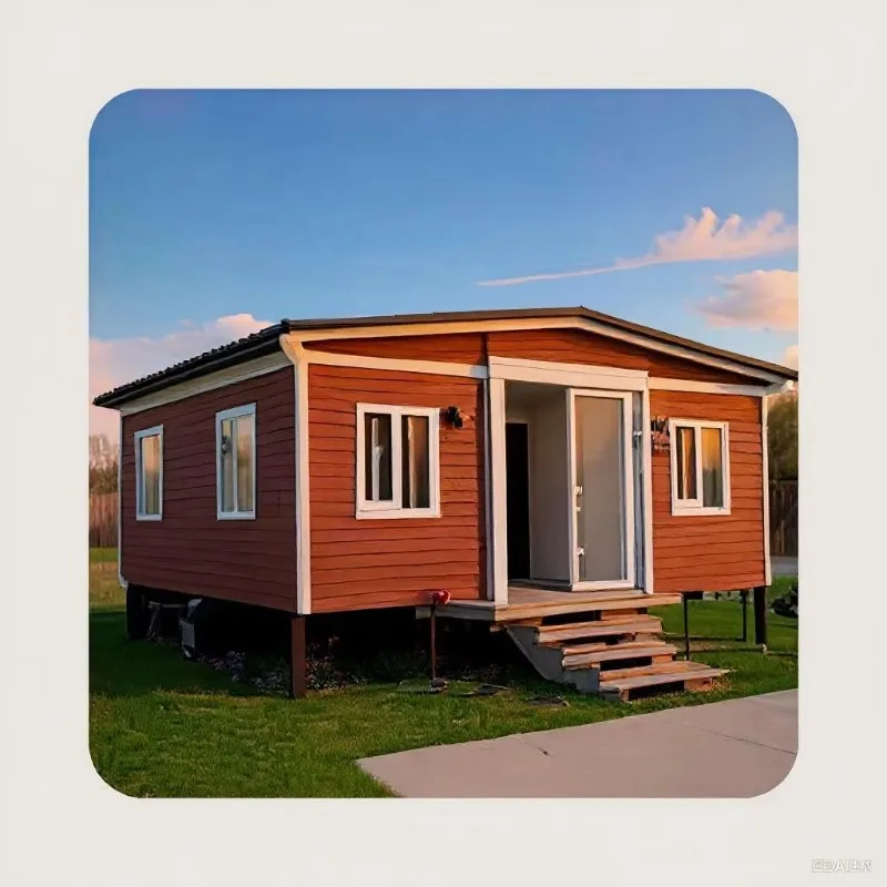 YG Customized 20FT Easy To Install Mobile House Module Container Houses Double Wing Folding Home 3 Bedroom Container Houses Read
