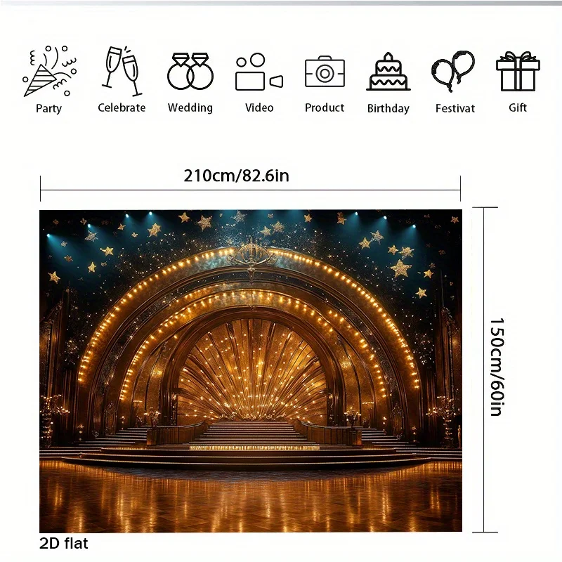 Décoration Murale Scène de Thé - Home Cinema Wall Lights avis et prix