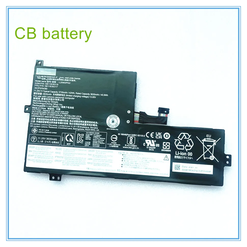 

L20D3PG2 L20L3PG2 For 82J9000TEV 300e 82J9000WIS 5B11B36314 SB11B36318 L20M3PG2 L20C3PG2 5B11B36317, 5B11B36309, 5B11B36314