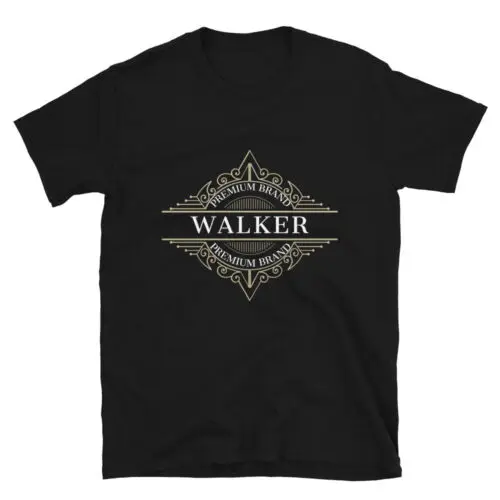 Walker Premium Brand Family Reunion Unisex T-Shirt