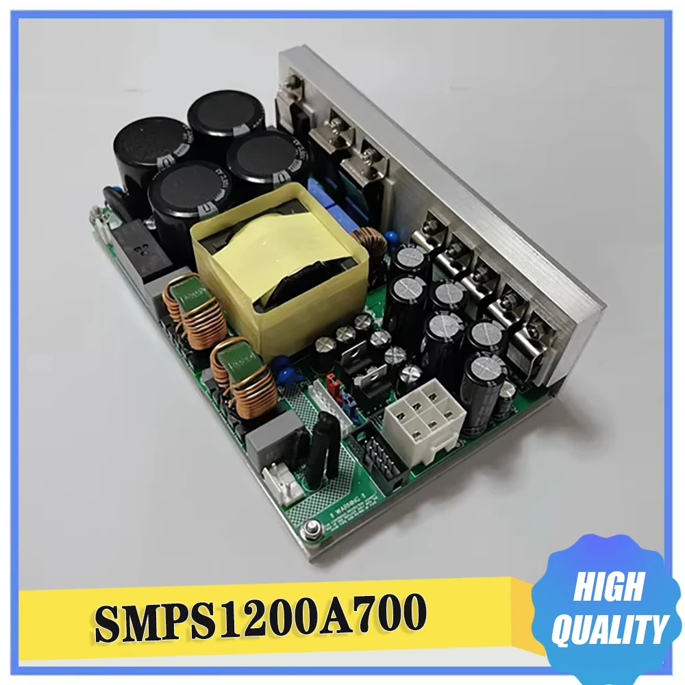 

Цифровой усилитель мощности, усилитель мощности класса D SMPS1200A700, совместимый с очистителем серии UCD, серия NC, серия 400a