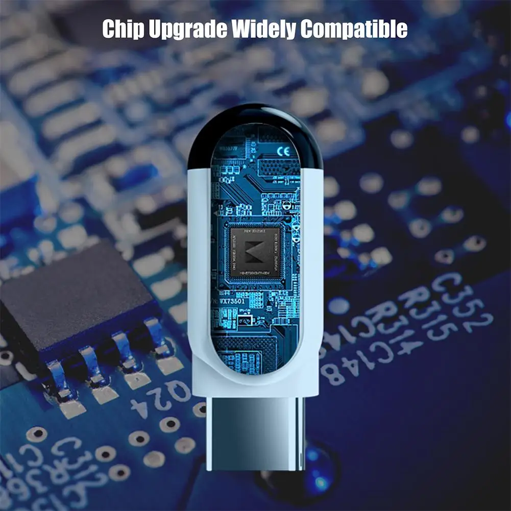 Adaptador inalámbrico de dispositivos infrarrojos, dispositivo con interfaz tipo C/Micro Usb, aplicación inteligente, Control remoto para teléfono móvil