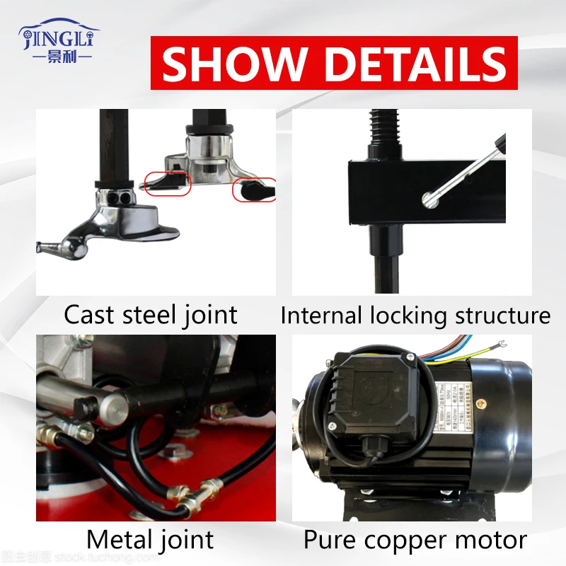Fabrieksprijs Bandenwisselaar Wielbalancer Machines Combo