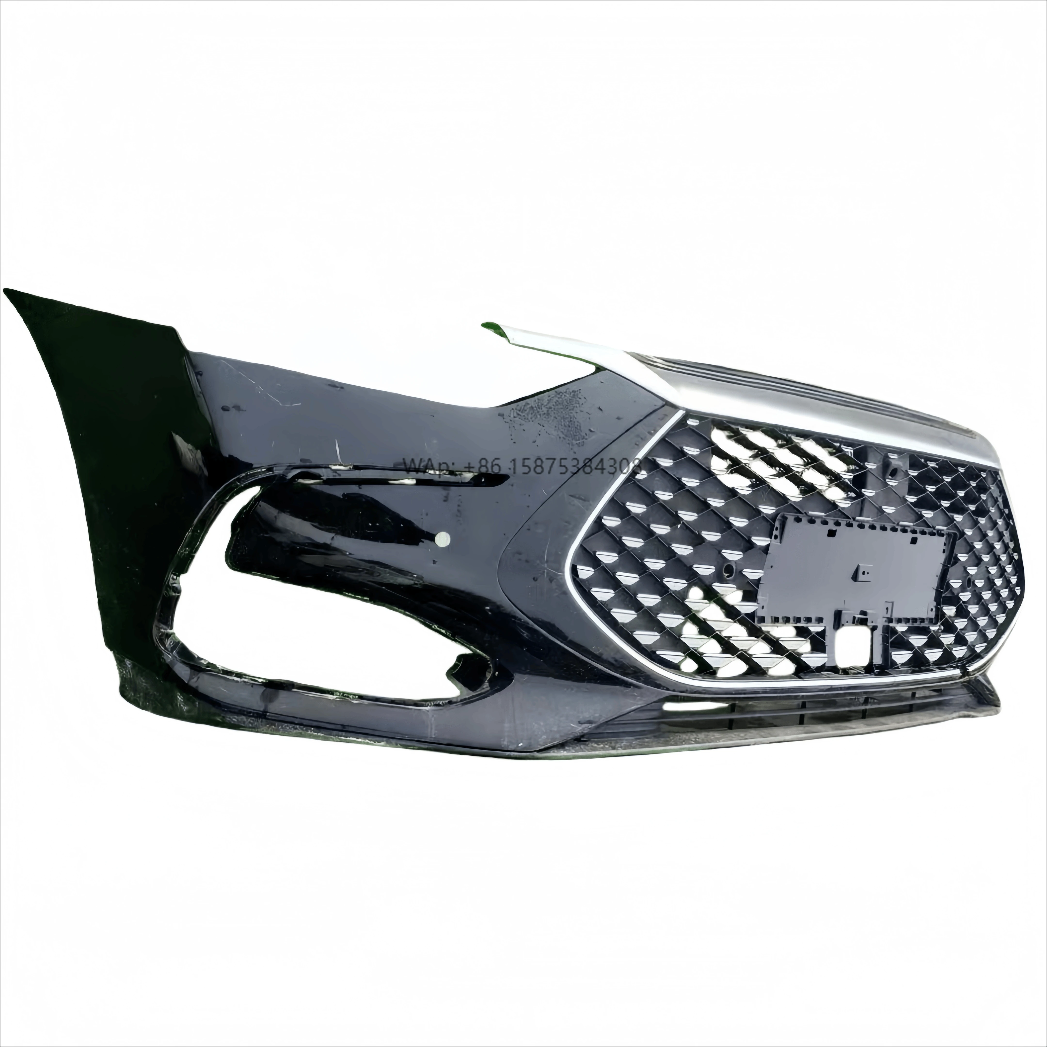 

For Han DMi Front and Rear Bumper Assembly, Headlight, Mud Flap, Luxury Version, High-quality, Original Equipment.