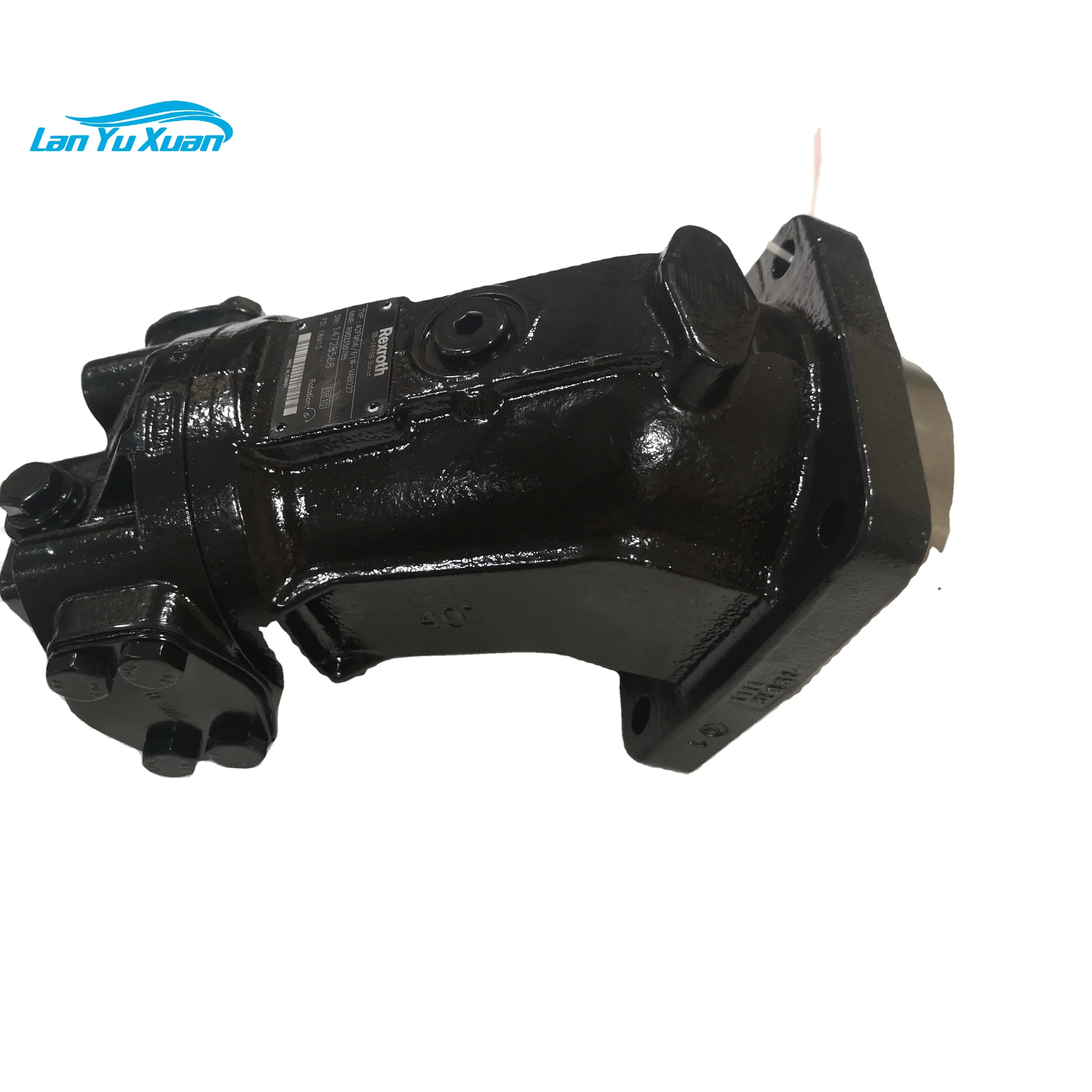 

Hydraulic Moto A2FM63/61W-VAB010D for Construction Machinery Parts Hydraulic Motor Pumps