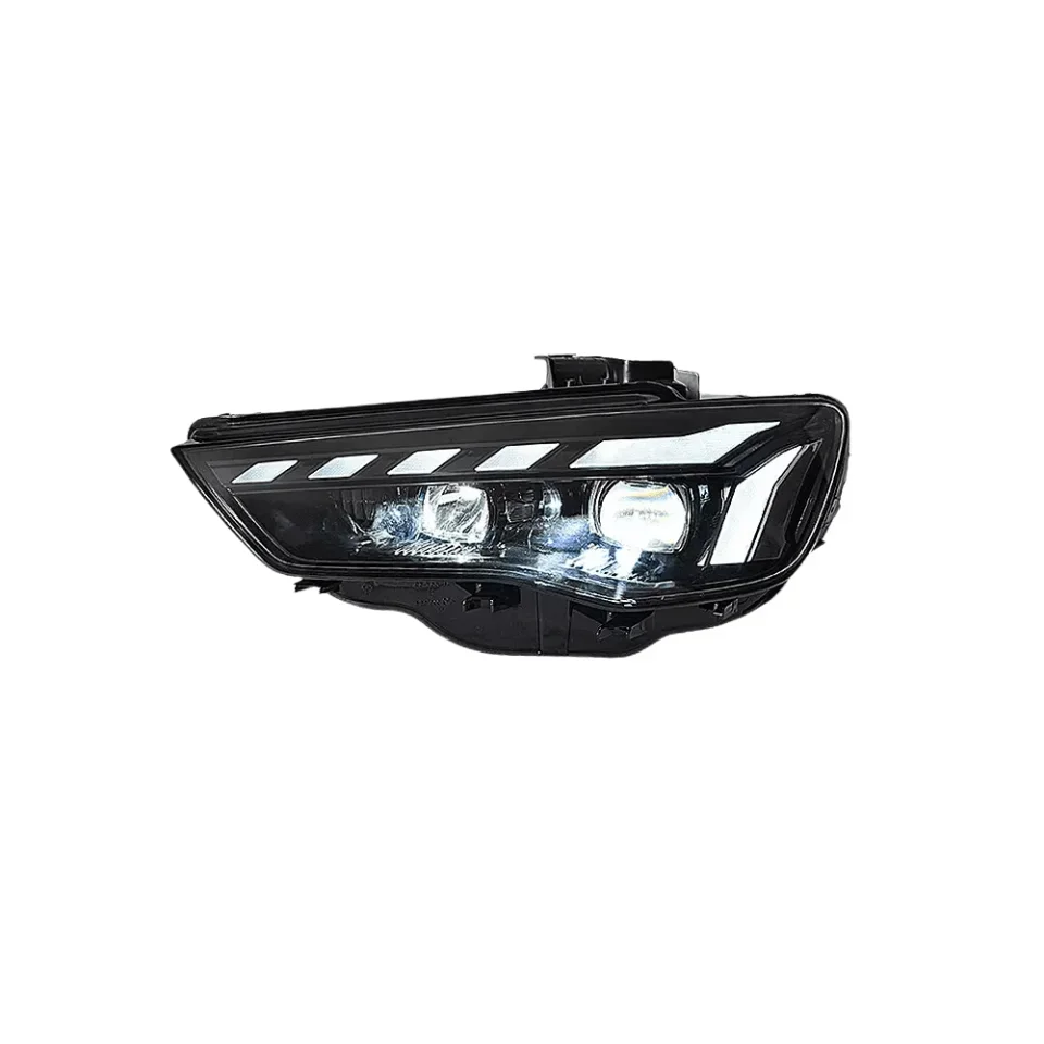 2012-2016 A3 fradlight hot sale new headlight car Exquisite quality, factory direct delivery Headlamps auto lightingcustomcustom