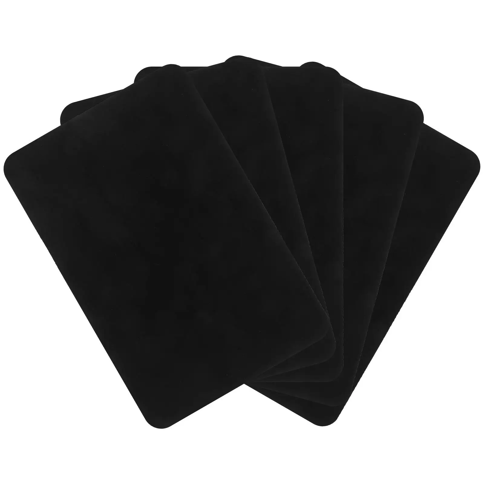 5pcs Vinyl Records Cleaner CD Cleaning Cloth Vinyl Record Clean Accessories