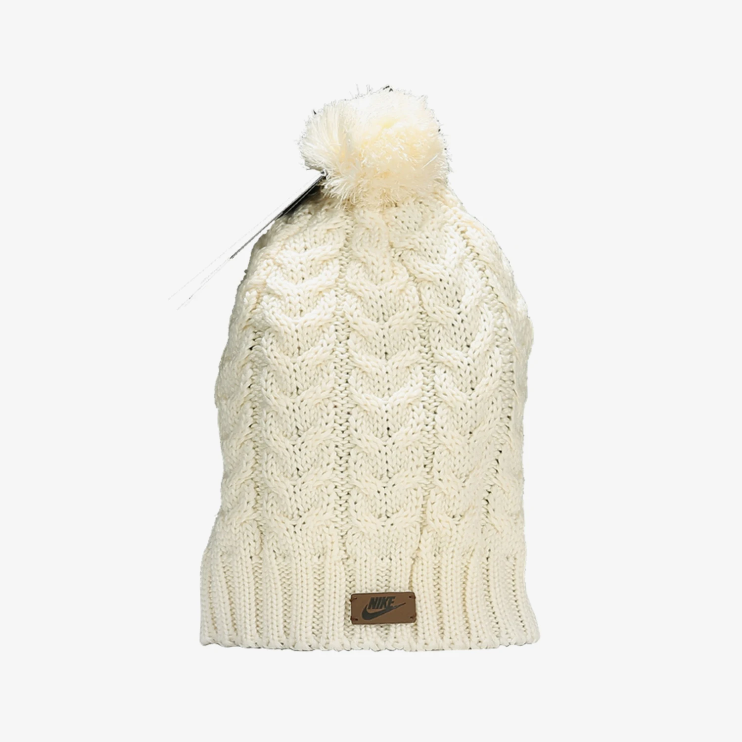Bonnet en tricot chaud Nike Authentic Classic New pour femmes, idéal pour les activités de plein air et les loisirs, CI3650-110