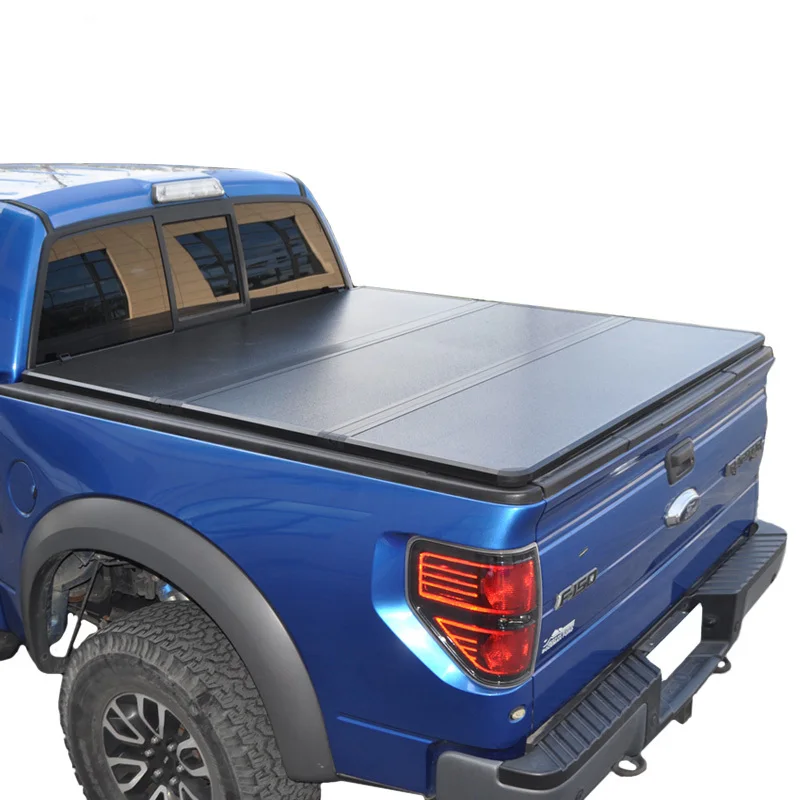 Liyuan Factory  hard folding tonneau cover   parts accessories