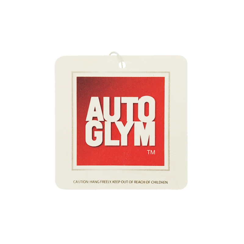 AUTOGLYM UK Crown Imported Flower and Fruit Fragrance Tablets Car Pendant Long lasting Aroma Fragrance in the Car, Fresh Air