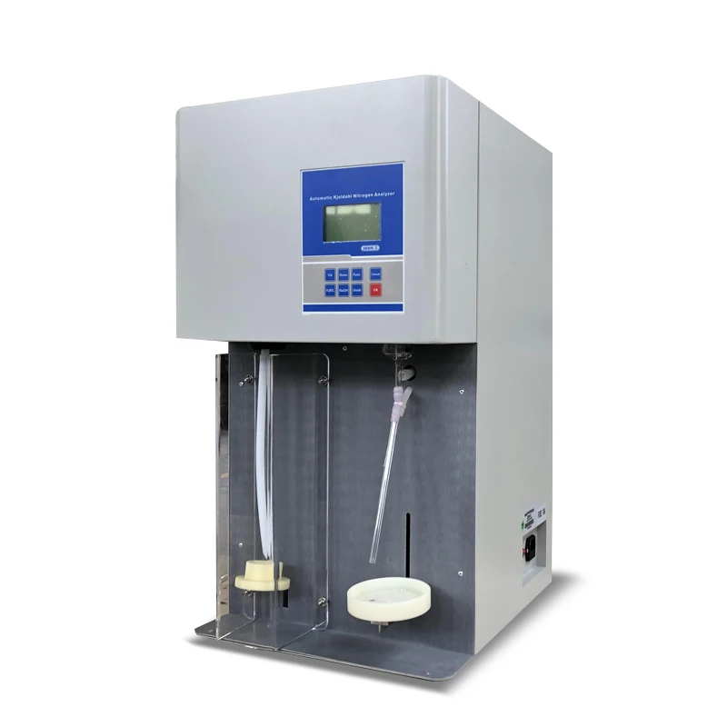 Full Auto Kjeldahl Distillation Apparatus System