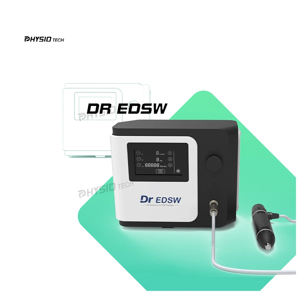 DRED ESWT Non-Invasive Shock Wave Therapy Machine for ED Treatment - Erectile Dysfunction Therapy Device