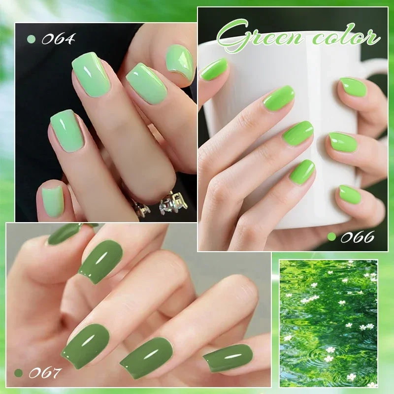 18,7 ml Gel-Nagellack mit großer Kapazität, 80 Farben, HEMA- und TPO-frei, semi-permanenter, ablösbarer UV-Gel-Lack, Maniküre, DIY-Nagelzubehör – Detail 8