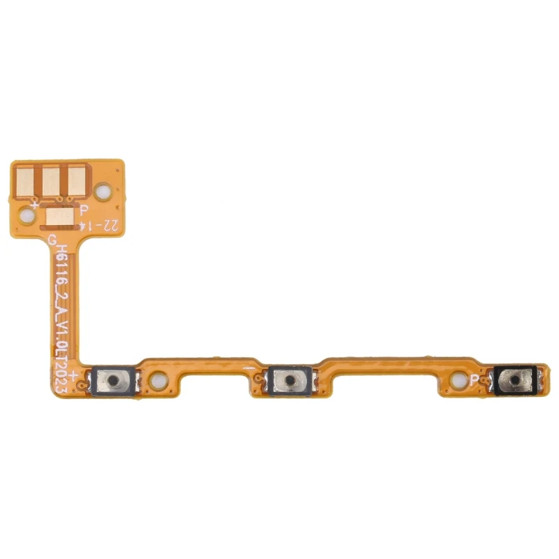 

OEM Power Button & Volume Button Flex Cable For Infinix Hot 11 Play