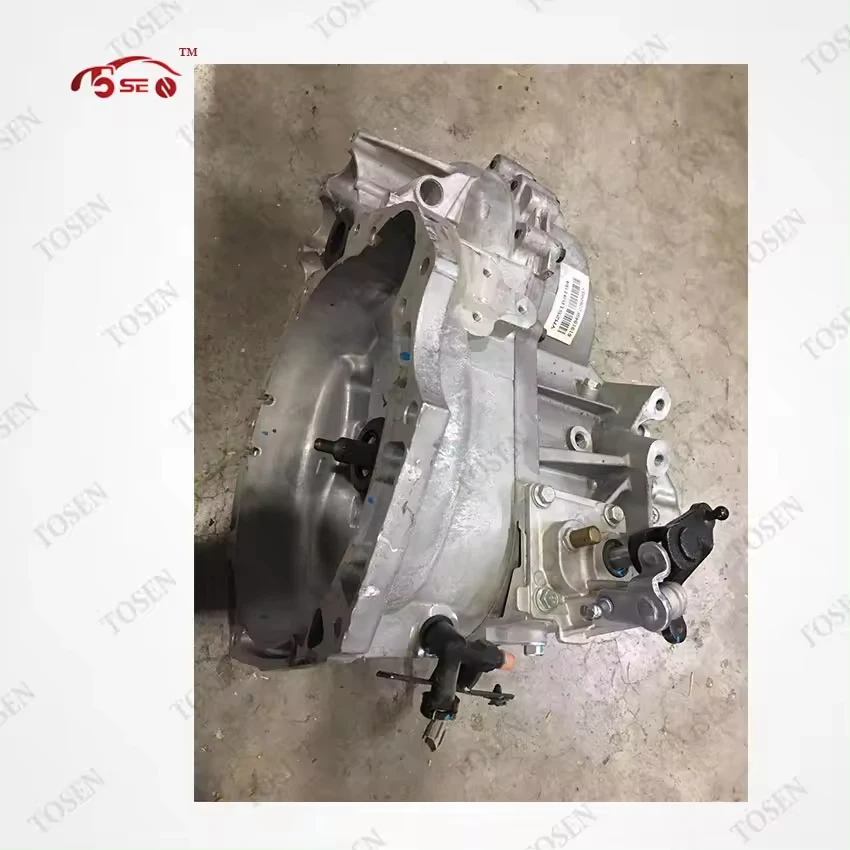 China Factory Automotive Transmission New Model Gearbox For Chevrolet Aveo