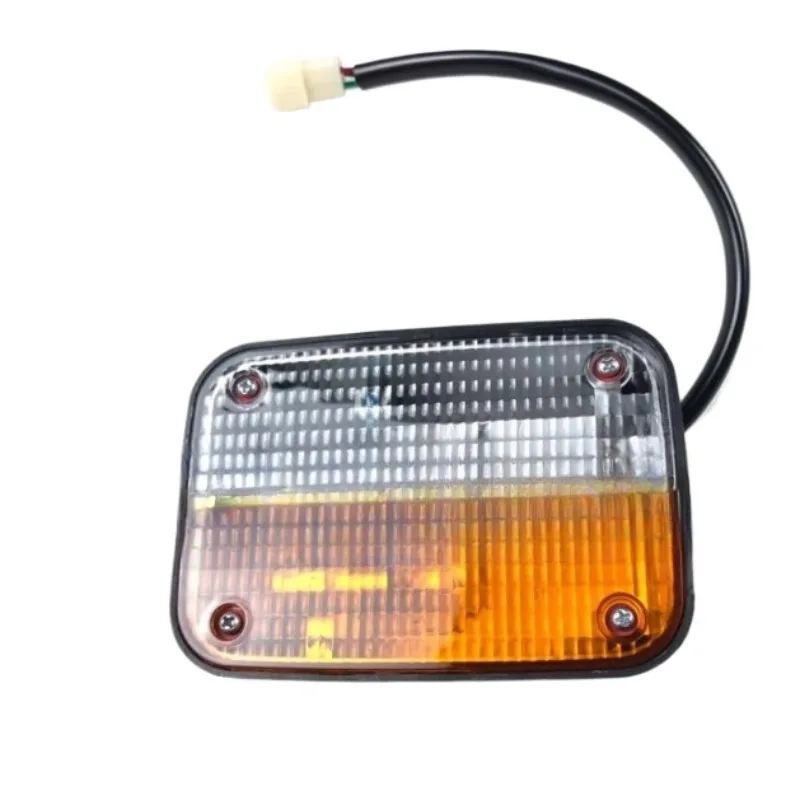 

Оригинальные детали трактора с левыми и правыми указателями поворота для John Deere 904 1054 1204 1354 5B 5 5E 6B