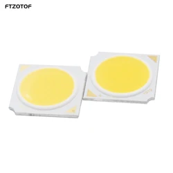 FTZOTOF COB Module LED Light Source diodo Chip freddo 19x19mm amazon17mm DC 30-33V 10W 15W 20W 30W per Down Track lampadine lampade domestiche fai da te