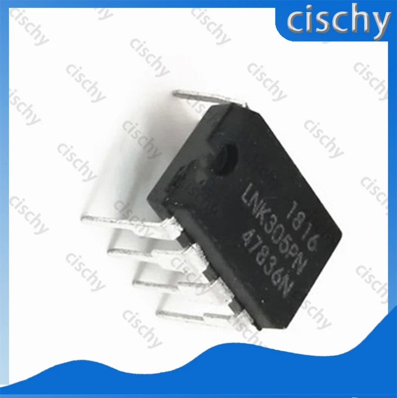 5pcs/lot LNK305PN DIP7 LNK305 DIP LNK305P DIP-7 305PN In Stock