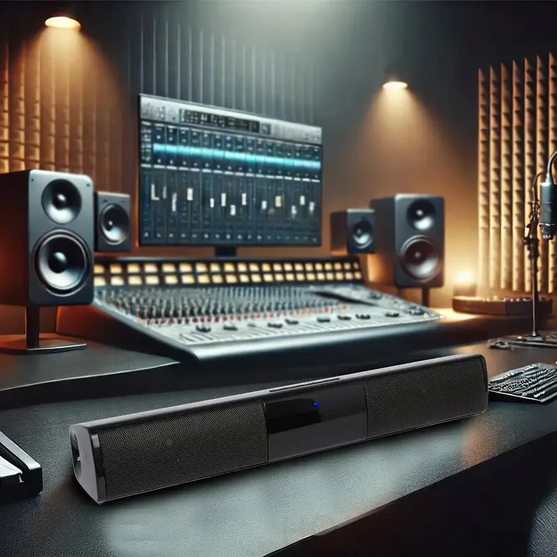 

40 Вт высокая мощность настенная беспроводная звуковая панель стерео домашний кинотеатр ТВ сильный бас звуковая панель BS-28B Высококачественный Bluetooth-динамик