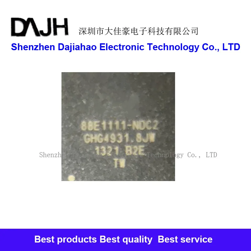 1 teile/los 88E1111-NDC2 88E1111-B2-NDC2 QFN96 ic-chips