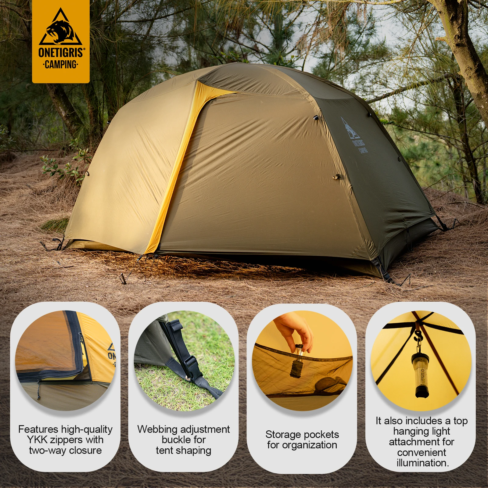 Thumbnail 2 - #66 Inner Tents Comparison Guide