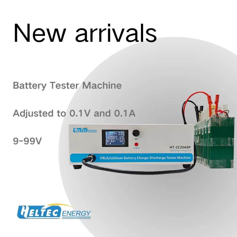 Heltec 1-99V 20A 40A Charge/Discharge Battery equalizer Capacity tester Lipo/Lifepo4/Lead Acid battery pack 24V 36V 48V 72V 96V