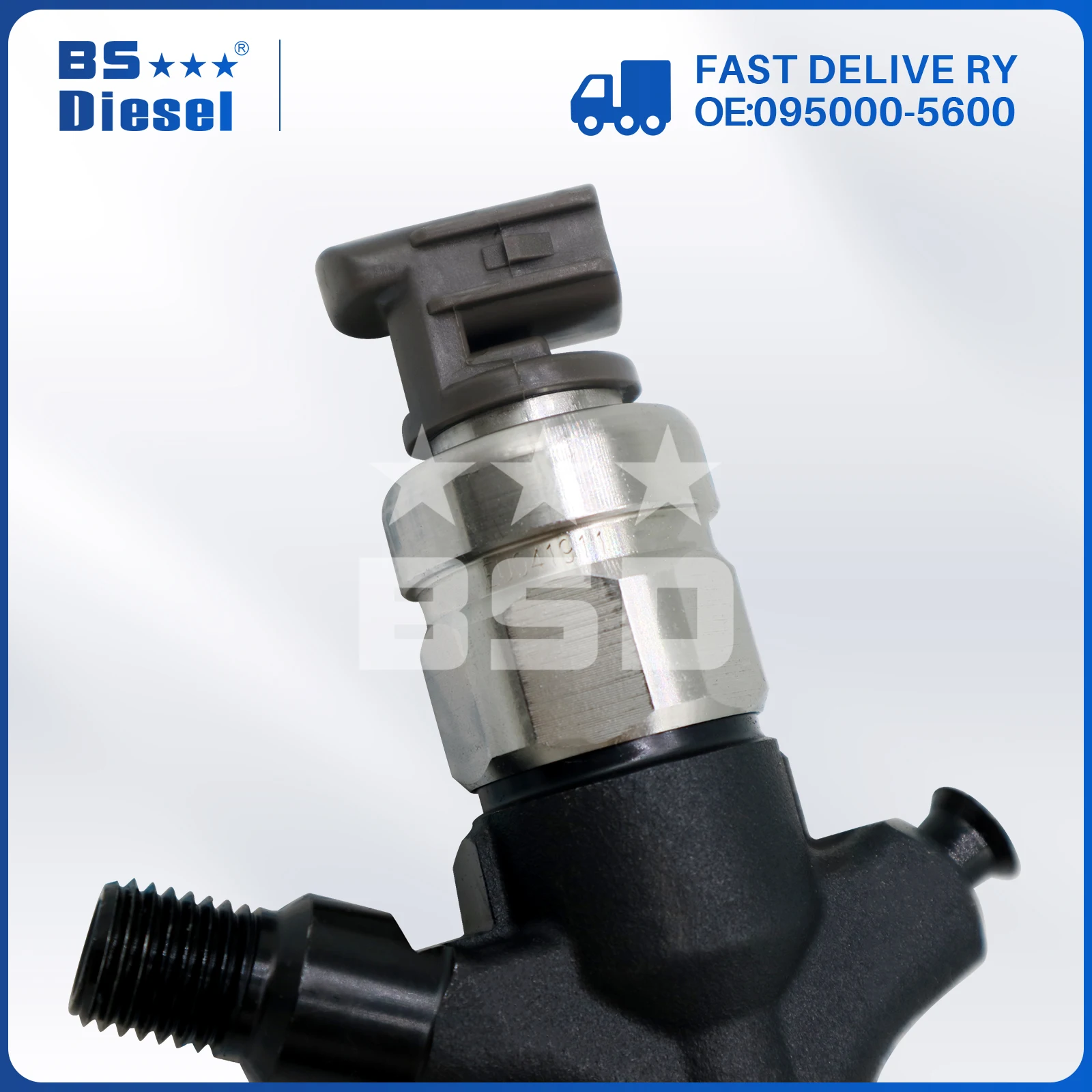 Hot Selling Brand New Autoparts Common Rail Fuel Injector 1465A041 095000-5600 for L200 4D56 Euro4