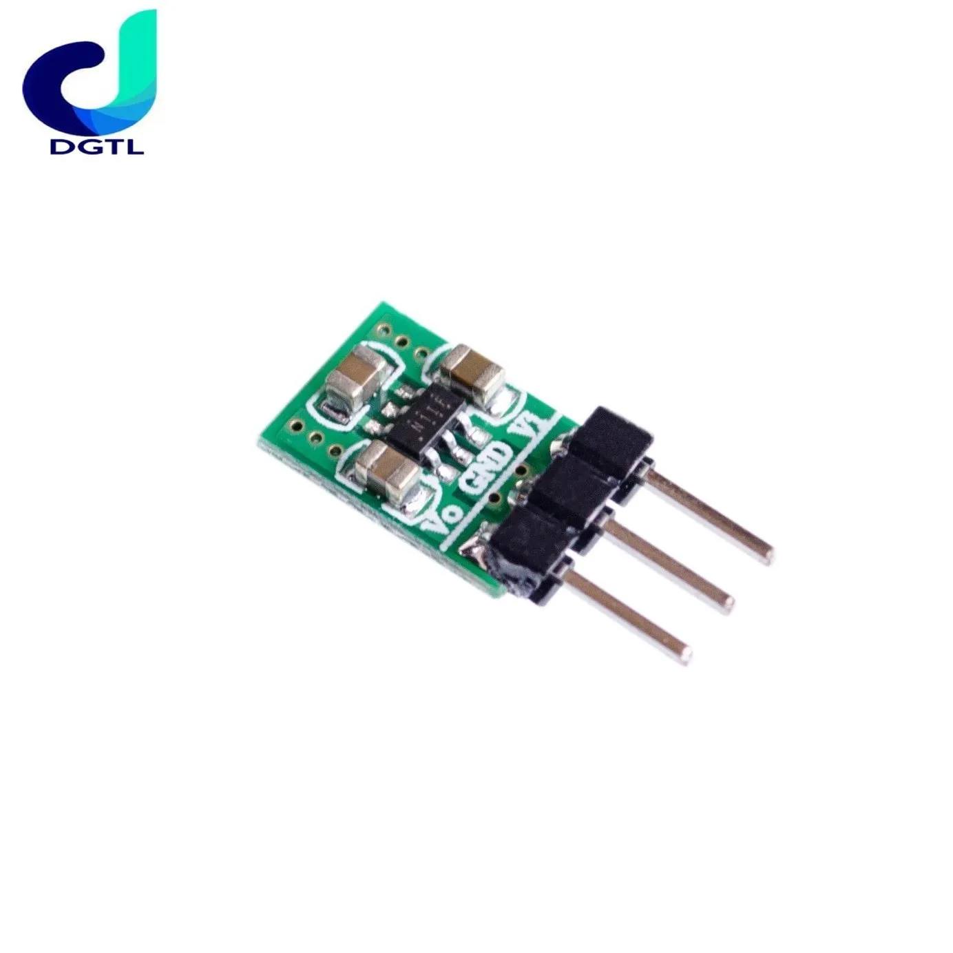 mini2in1 DC DC Step-Down & Step-Up Converter 1.8V-5V to 3.3V Power for Arduino Wifi ForBluetooth ESP8266 HC-05 CE1101 LED Module