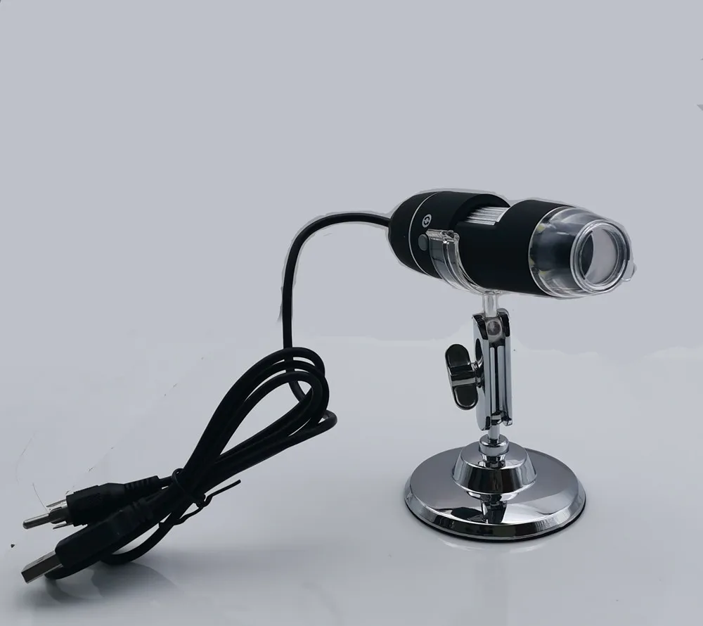 50-400X AV TVL Video Microscope For PCB Skin Check Handheld Endoscope Inspection Magnifier Otoscope Camera