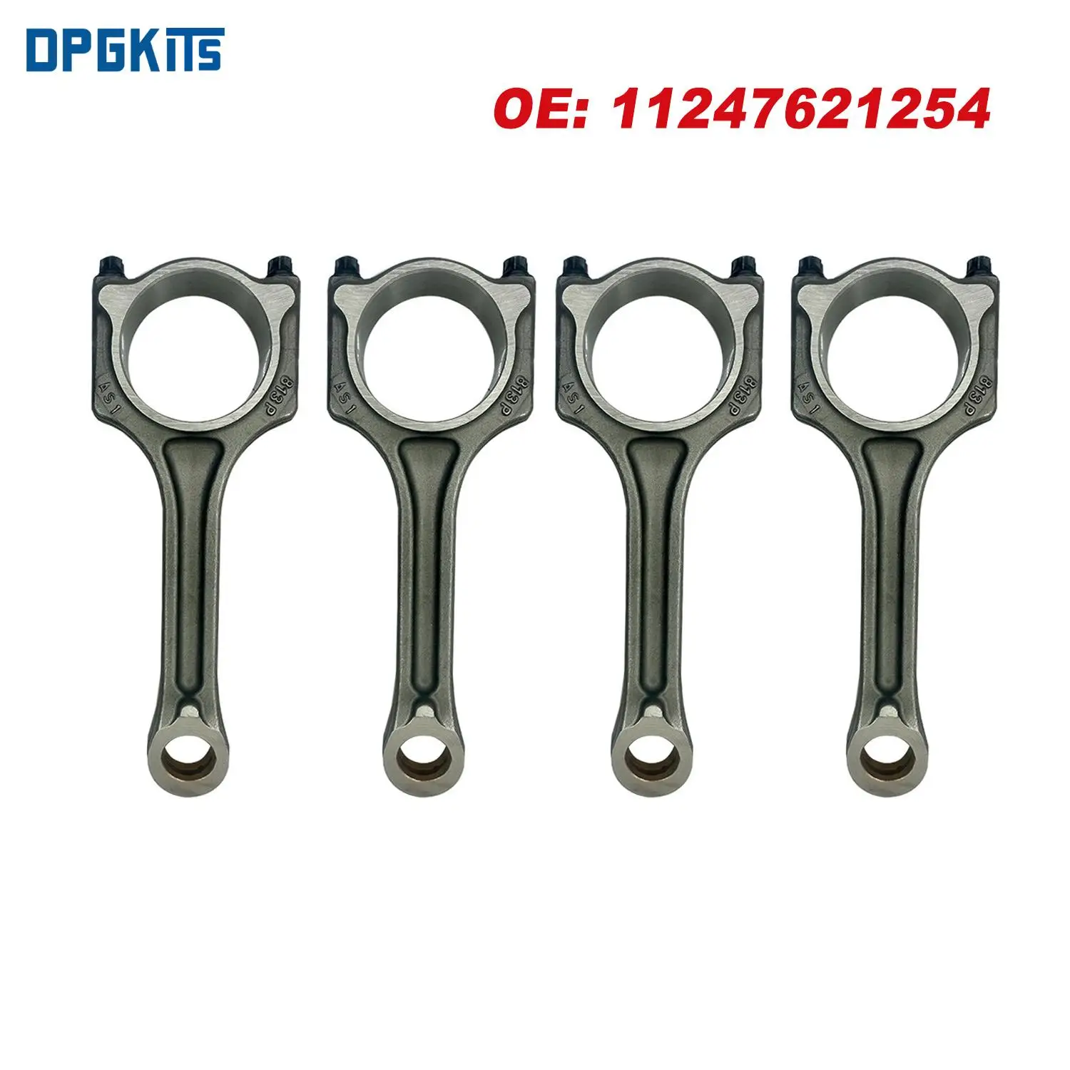 N12 N16 1.6 Auto Connecting Rods 11247621254 For Mini Cooper R55 R56 R57 R60 R61 1.6L