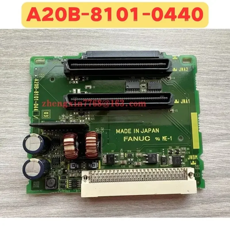 

Used System Power Board A20B-8101-0440 A20B 8101 0440 Normal Function Tested OK