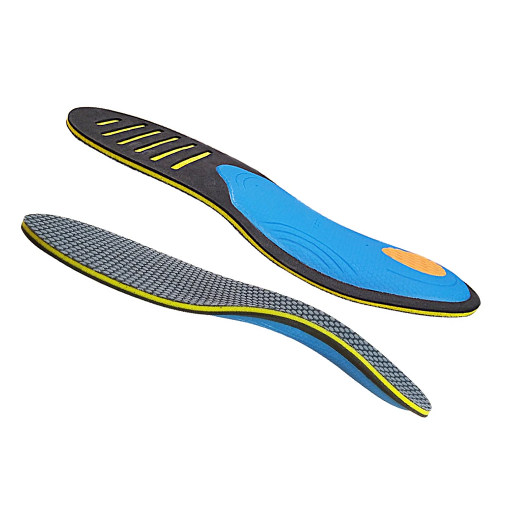 

Arch Corrective Insoles Fallen Correction Breathable of Foot Support Hiking Leg