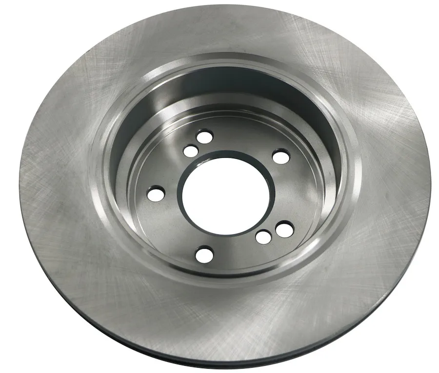 

REAR Brake Rotor Single Brake Disc Drilled and Slotted Disc Brake for BMW OE#34212229379 327*20mm