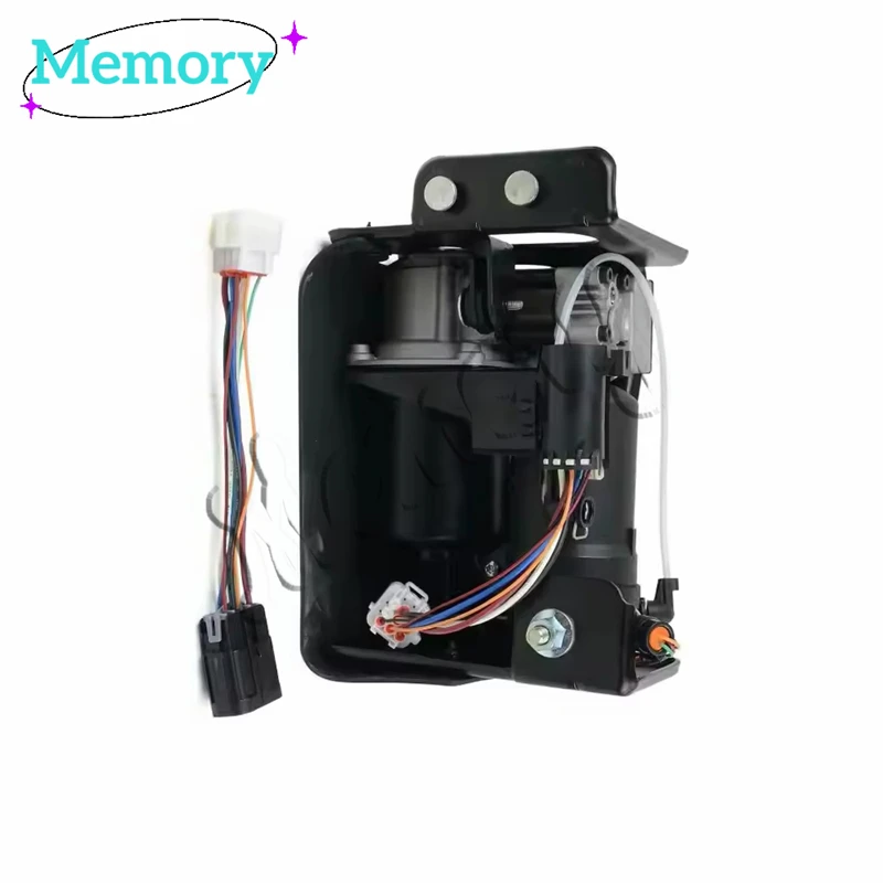 

GM 15254590 Air Suspension Compressor Pump 19299545 for Cadillac Escalade/Chevrolet Avalanche/Suburban/Tahoe 1500/GMC Yukon 1500