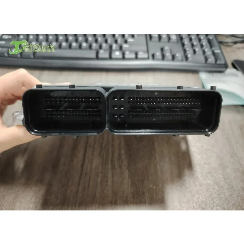 39127-2B380 Nieuwe motorcomputerkaart ECU elektronische regeleenheid 391272 B380 Past Voor Hyundai Grote Avega Accent E90B MEG17.9.12