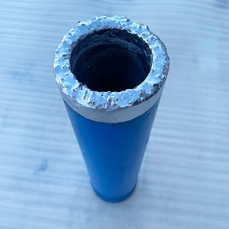 معهد البترول الأمريكي معتمد سبائك الصلب النفط حفر الآبار الإنحدار أدوات الصيد تنظيف الأحذية والأنابيب 4 1/2 "-16 #2