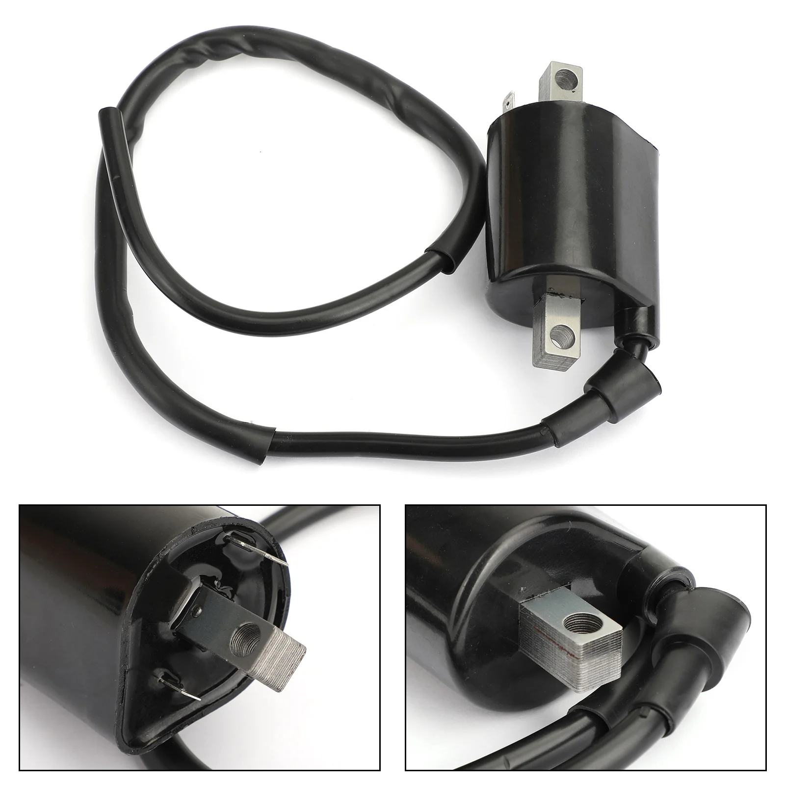 

Катушка зажигания Topteng для газовых гольф-каров Yamaha G2, G9, G11, замена J38-82310-20-00
