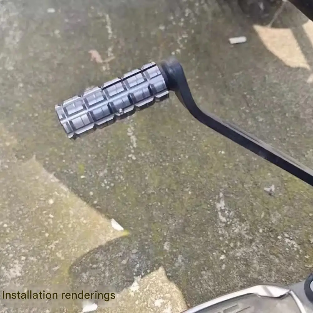 Für VOGE DS652X DSX625 625DSX Motorrad modifizierte Schaltbremse Schalthebel vergrößerte Abdeckung Schutz Verlängerung Shell Zubehör