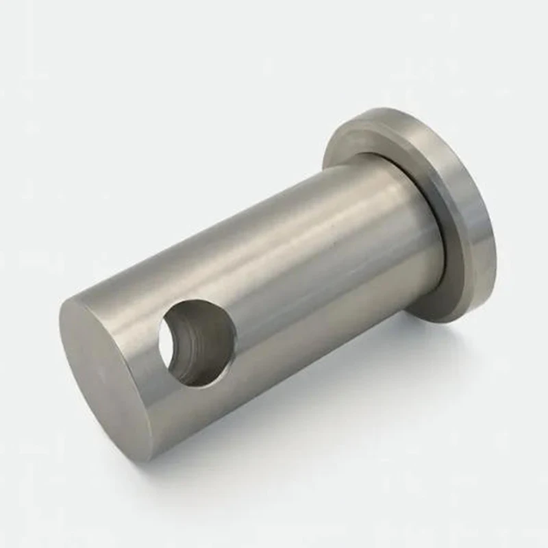 

Custom High Quality Brass Copper Stainless Steel CNC Machining Stainless Steel Bushing with Holes