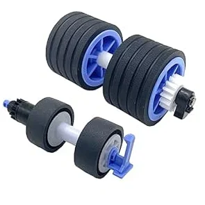 1SET Scanner Paper Roller Suitable for Canon DR-M160 M160II C240 C230 M260