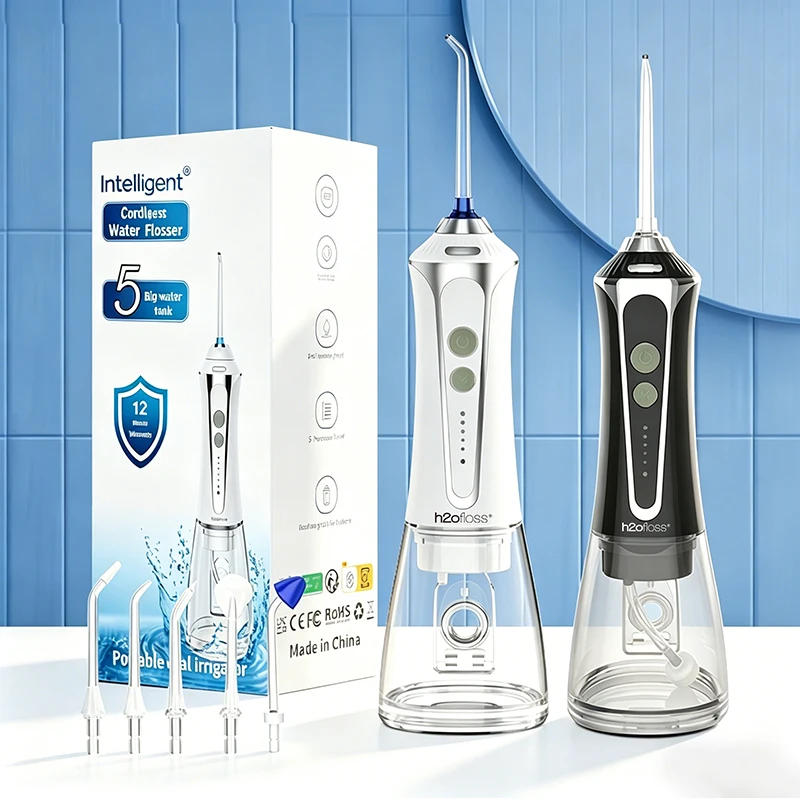 H2ofloss محمول 2500 ملي أمبير