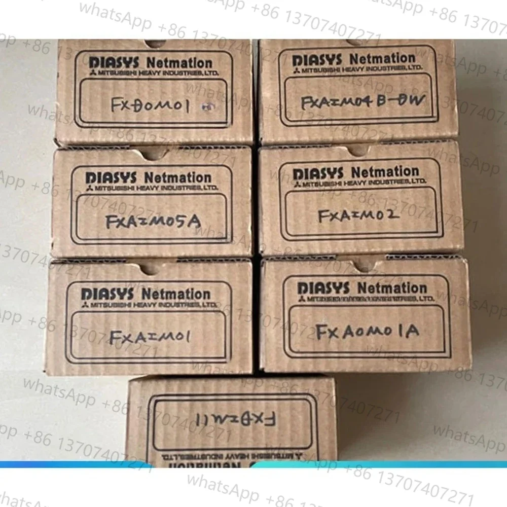 

DIASYS FXAIM05A FXDOM01 FXDIM11 Module For Mitsubishi