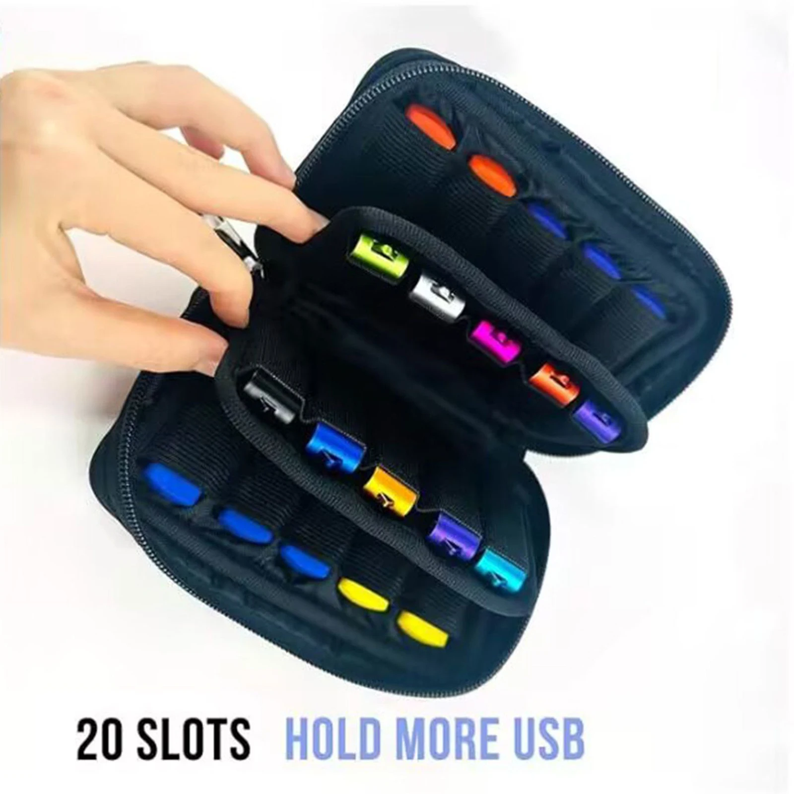 Usb Flash Drive Cas…