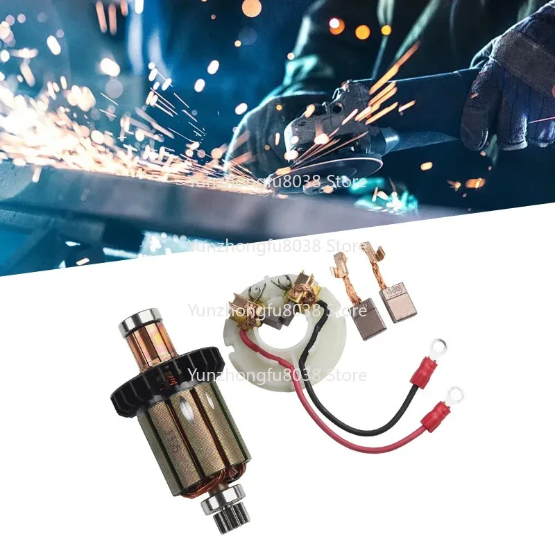 

9556HN 9556NB 9557 9557NB Ротор якоря BHP458 CB440 Держатель угольной щетки