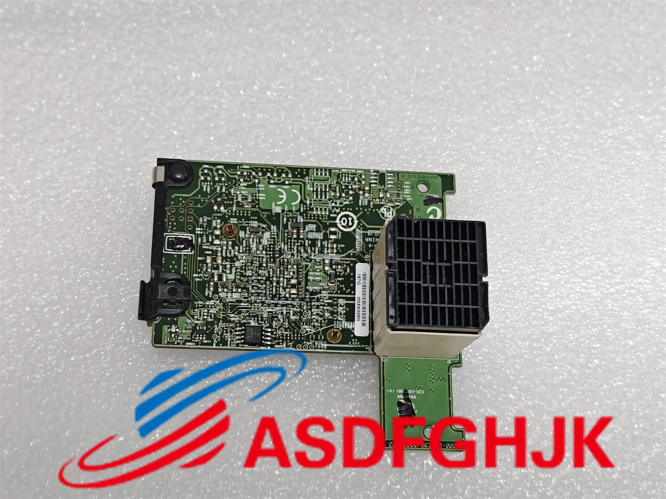 Original FOR Dell Broadcom 57711 10gb NEXTREME II Dual Port NIC Controller 0C583R CN-0C583R C583R Fully Tested