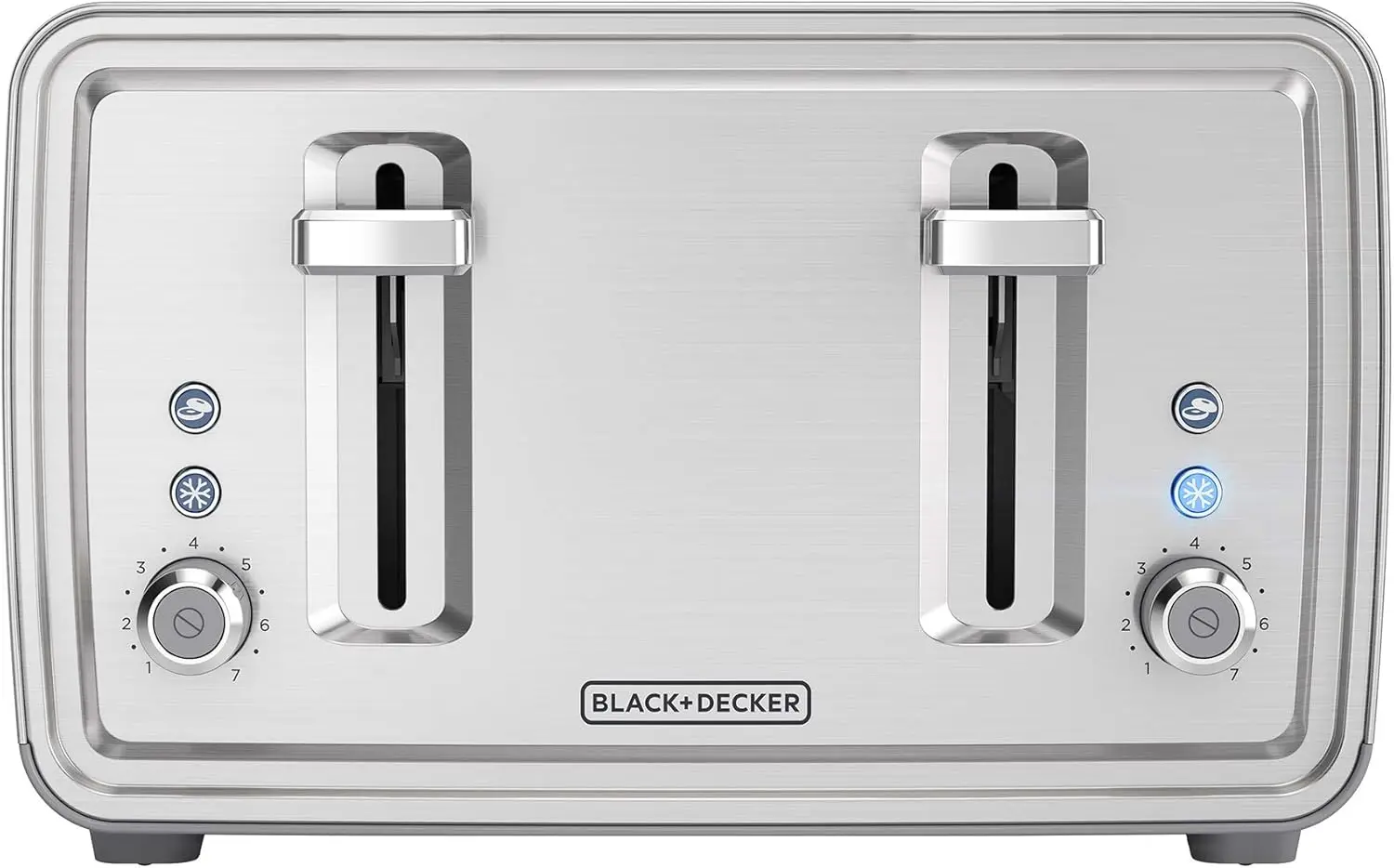 4-Slice Toaster, Stainless Steel, TR4900SSD