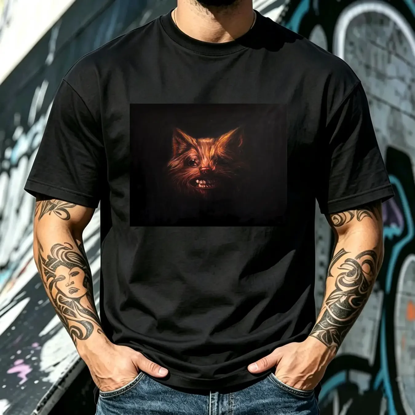 washed T Shirt SWANS the seer vinyl cd cover SMALL MEDIUM LARGE XL long or short sleeves vintage Washed Stretched Unisex