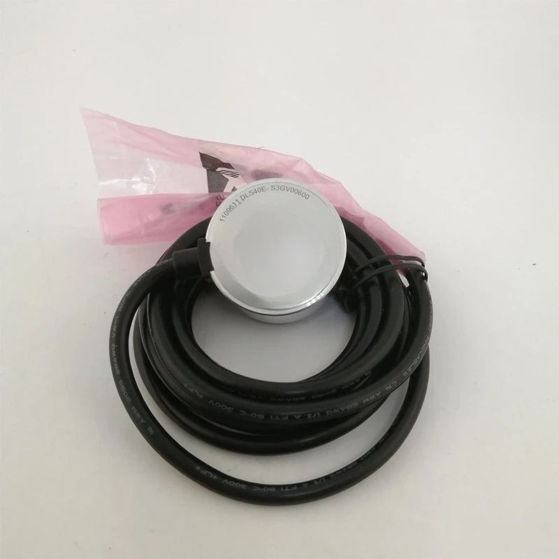 

DLS40E-S3GV00600 1109611 Incremental Encoder Solid Shaft