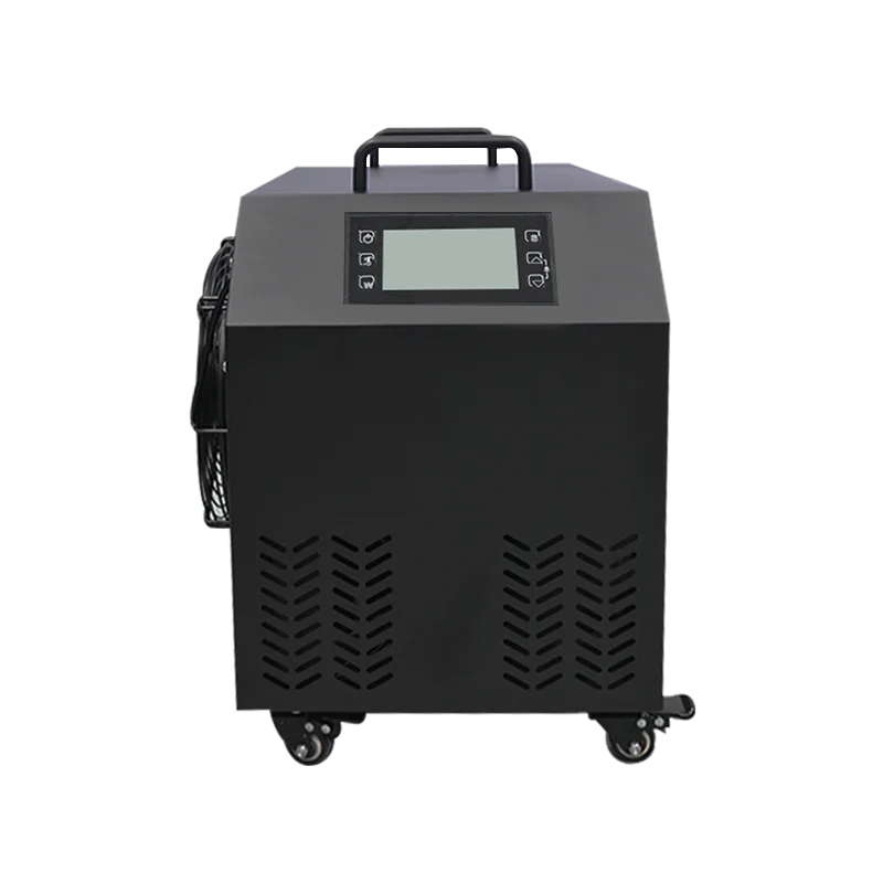 

STLFCold Plunge Ice Bath Tubs with Chiller Machine Body Recovery Portable Water Chiller